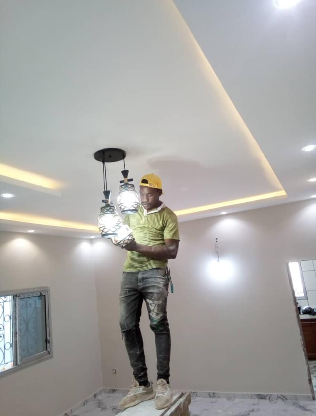 Rénovation électrique